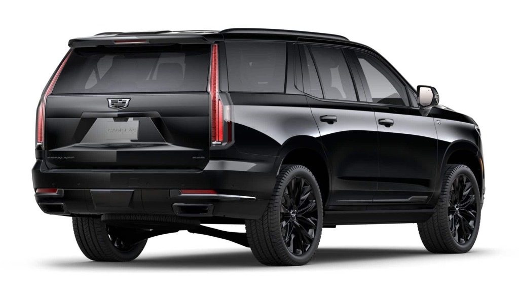 2026 Cadillac Escalade Sport