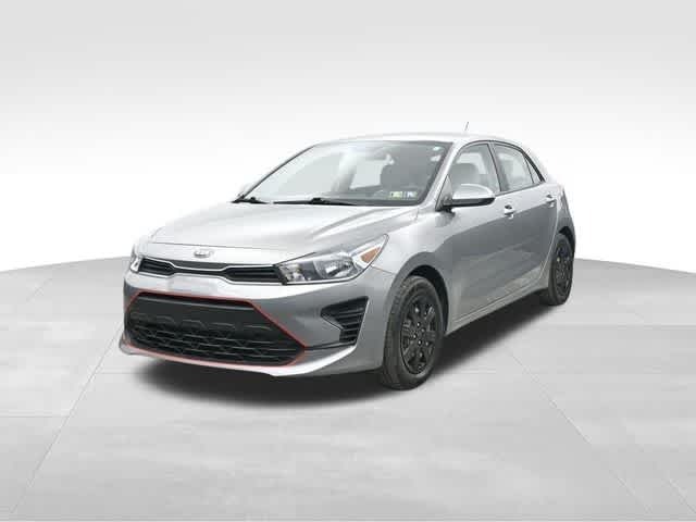 2021 Kia Rio 5-Door S