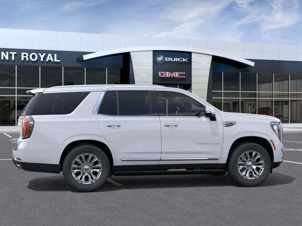 2026 GMC Yukon 4WD Denali