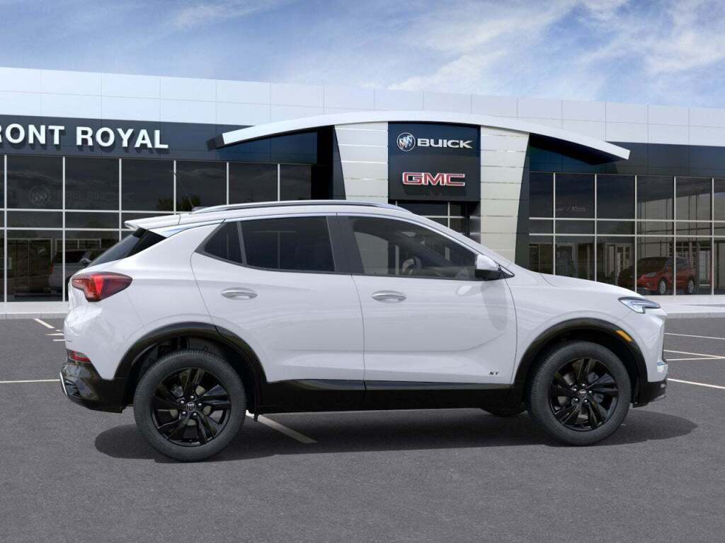 2026 Buick Encore GX Sport Touring AWD