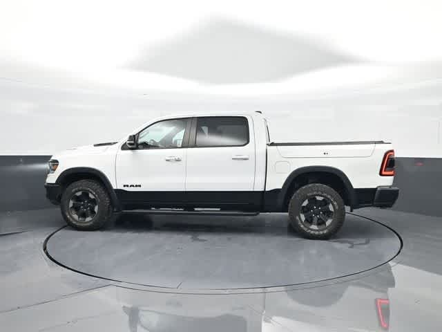 2019 Ram 1500 Rebel Crew Cab 4x4 5'7" Box