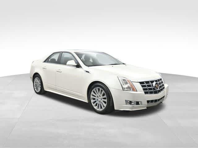 2013 Cadillac CTS Performance