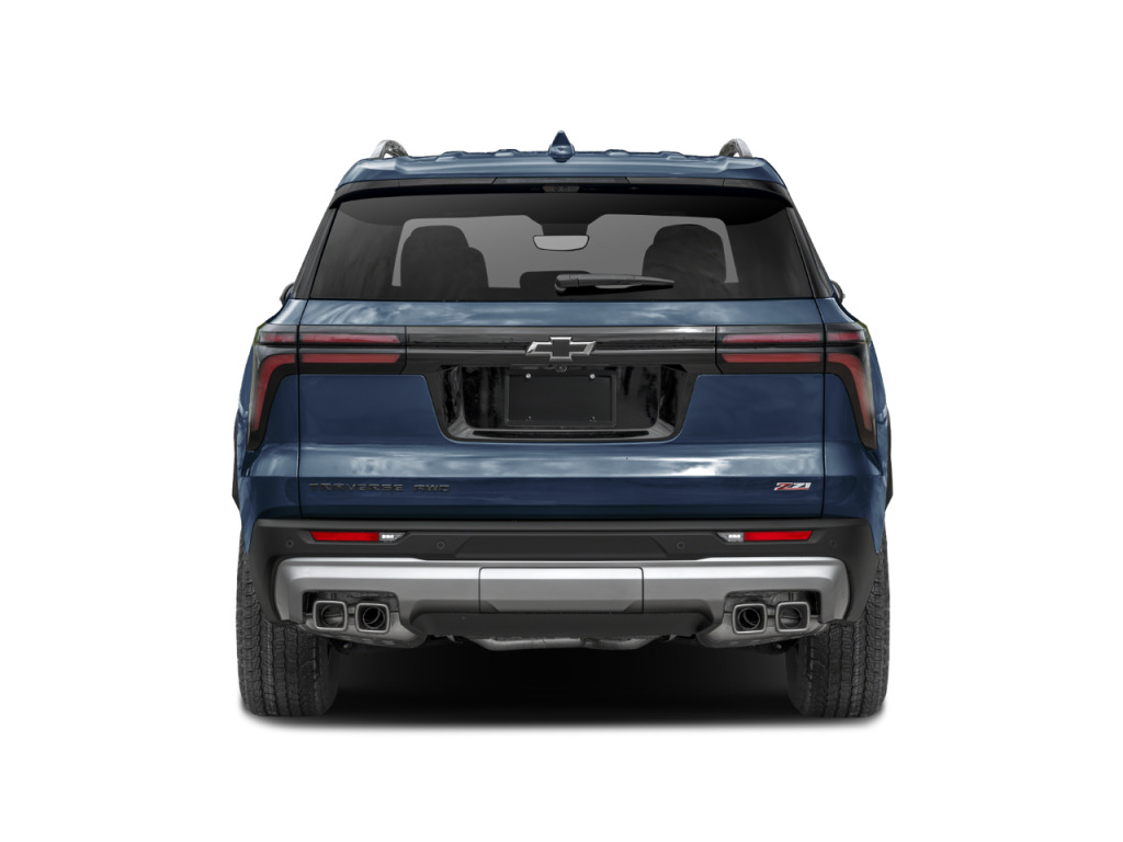 2025 Chevrolet Traverse AWD Z71