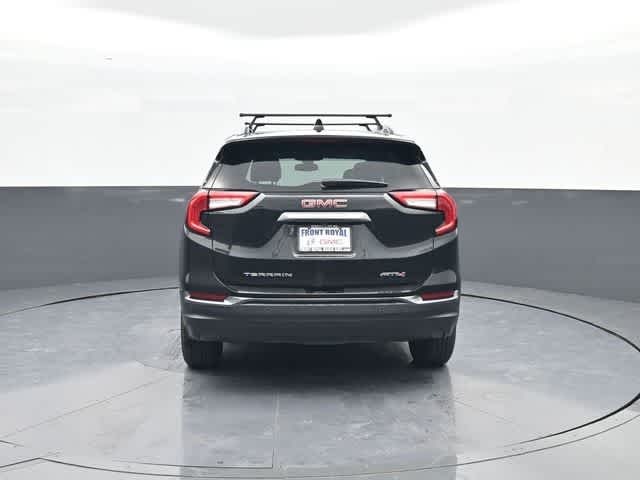 2022 GMC Terrain AWD AT4