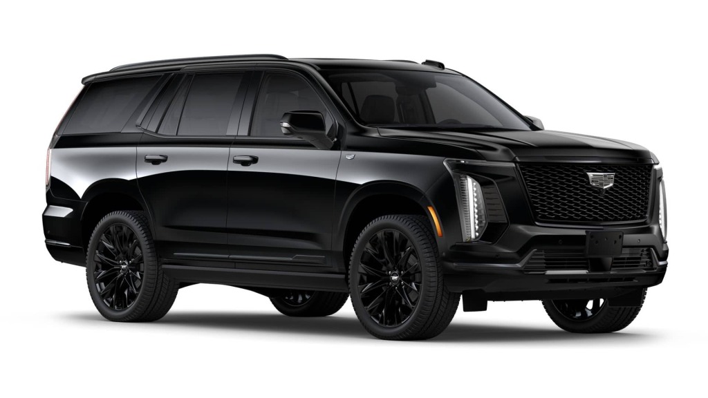 2026 Cadillac Escalade Sport