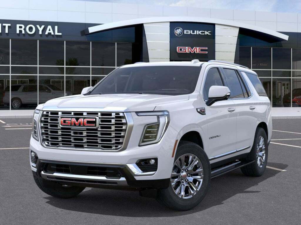 2026 GMC Yukon 4WD Denali
