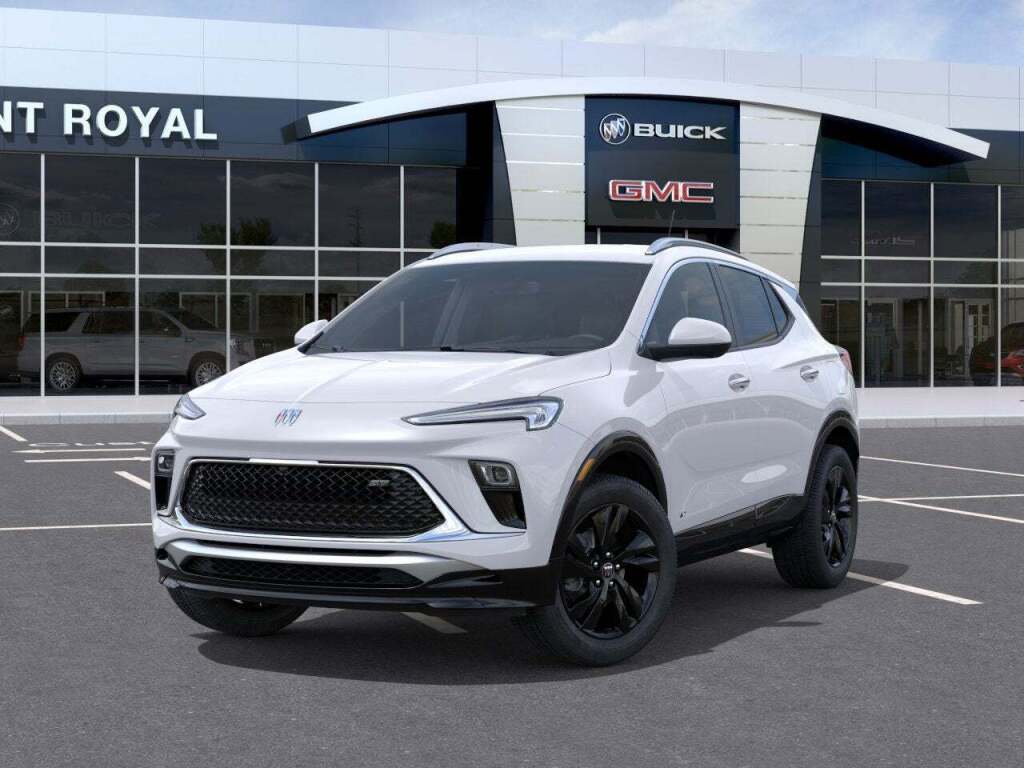 2026 Buick Encore GX Sport Touring AWD