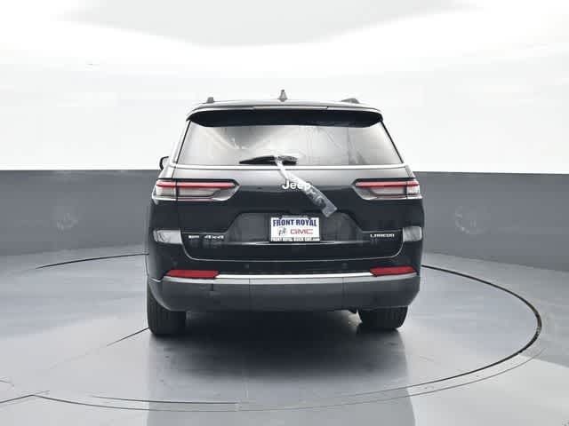 2023 Jeep Grand Cherokee L Laredo 4x4