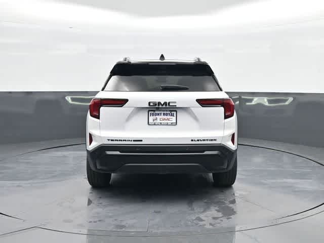 2025 GMC Terrain AWD Elevation