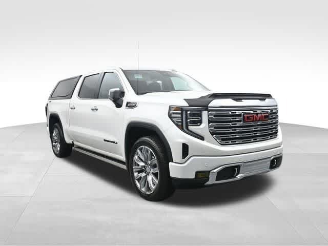 2024 GMC Sierra 1500 4WD Crew Cab Short Box Denali
