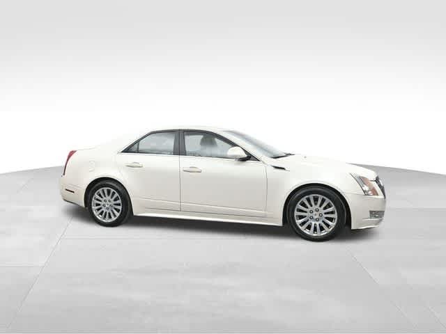 2013 Cadillac CTS Performance