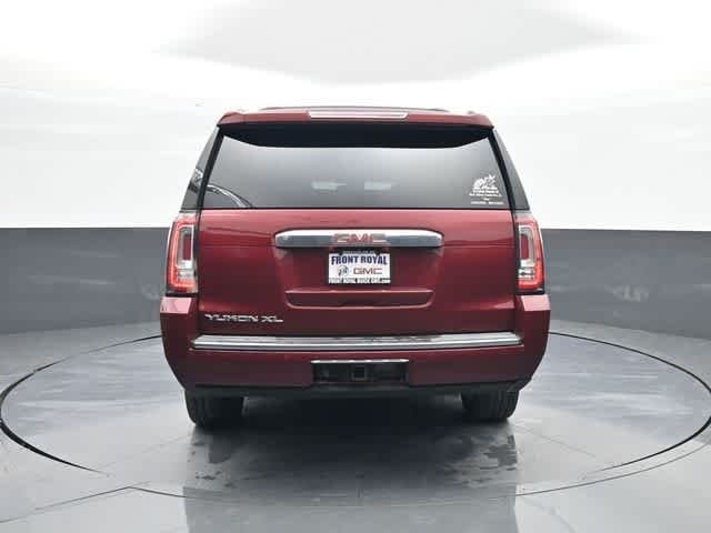 2016 GMC Yukon XL Denali