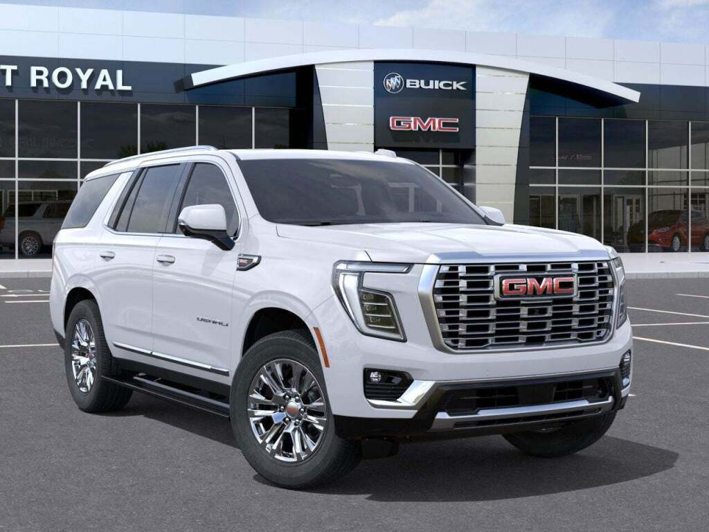 2026 GMC Yukon 4WD Denali