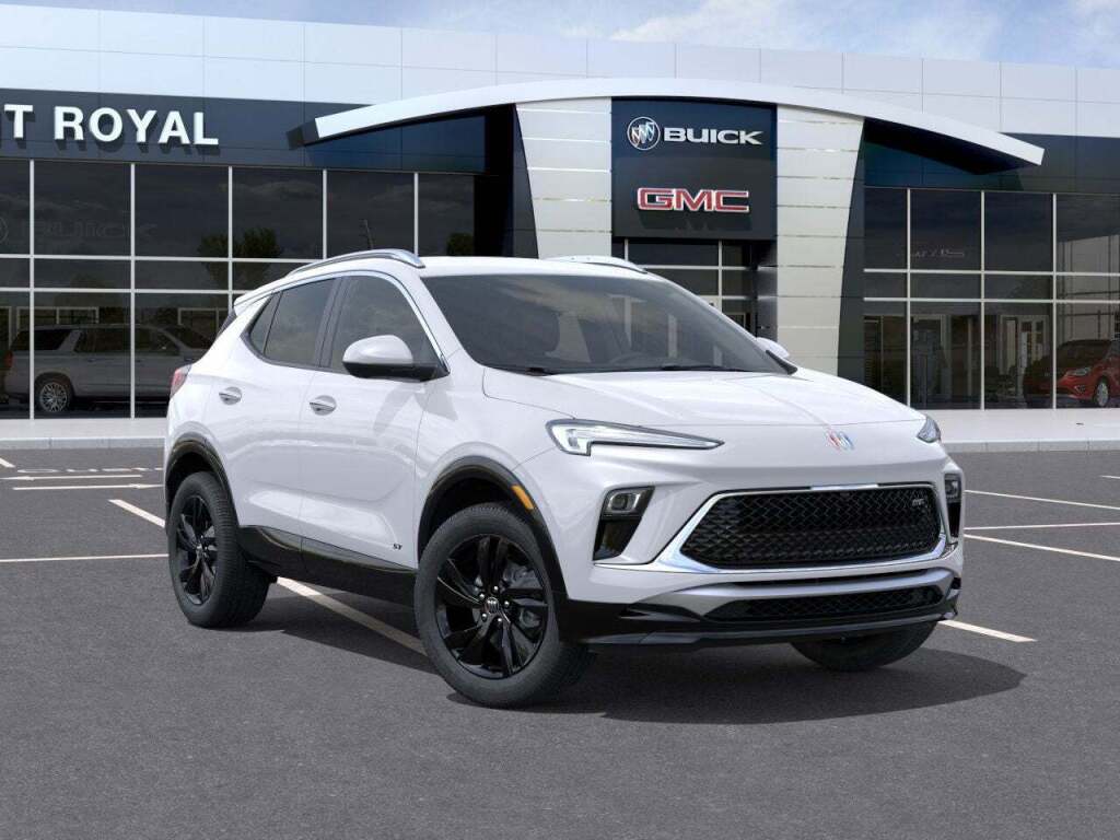 2026 Buick Encore GX Sport Touring AWD