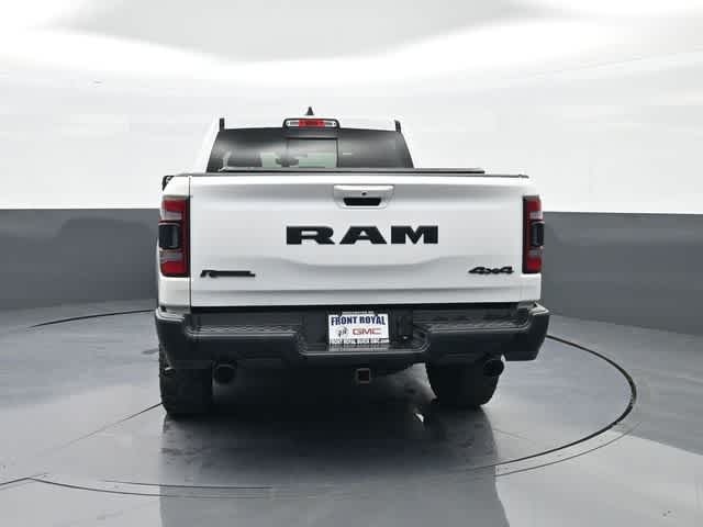 2019 Ram 1500 Rebel Crew Cab 4x4 5'7" Box
