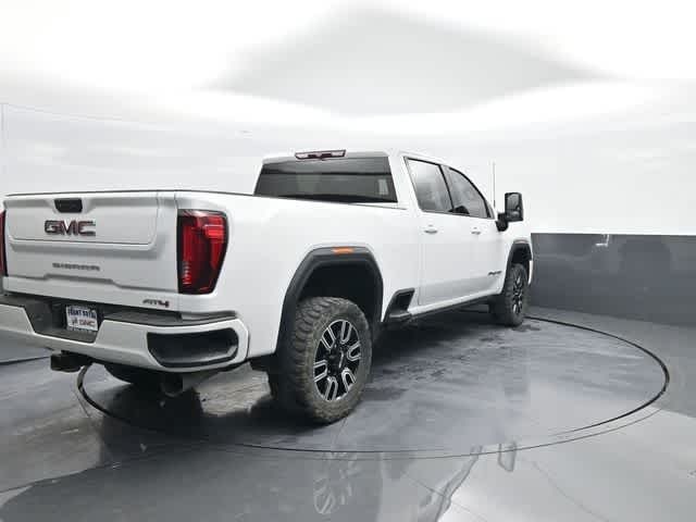 2021 GMC Sierra 3500HD 4WD Crew Cab Standard Bed AT4