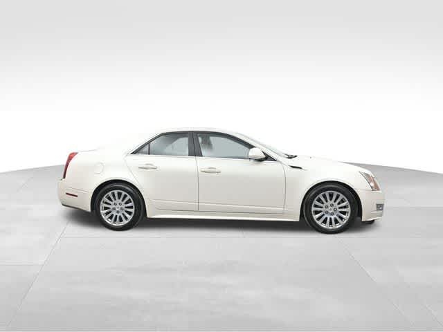 2013 Cadillac CTS Performance