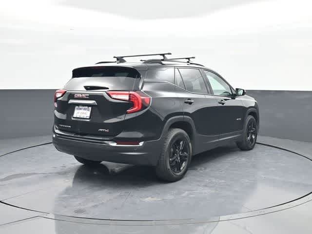 2022 GMC Terrain AWD AT4