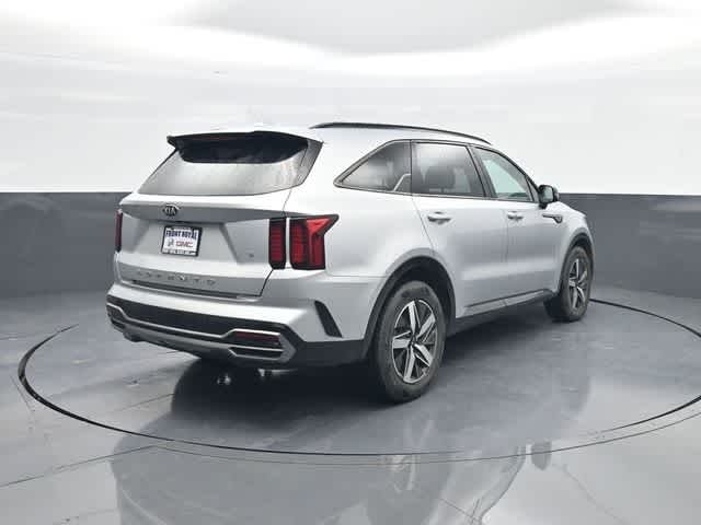 2021 Kia Sorento S