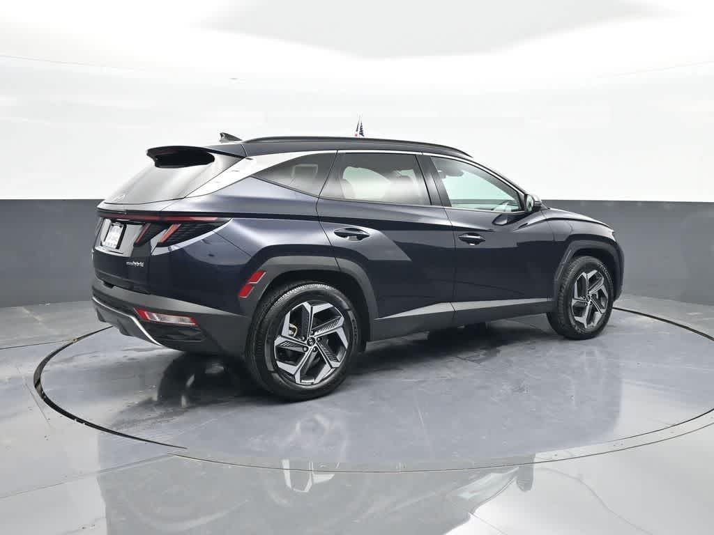 2023 Hyundai Tucson Hybrid Limited