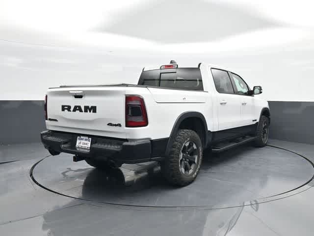 2019 Ram 1500 Rebel Crew Cab 4x4 5'7" Box
