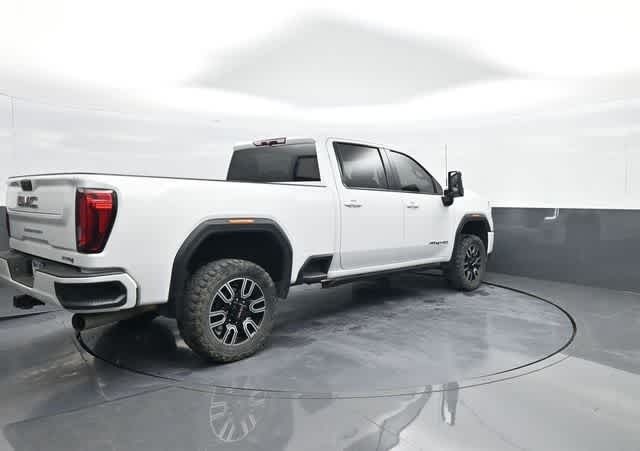 2021 GMC Sierra 3500HD 4WD Crew Cab Standard Bed AT4