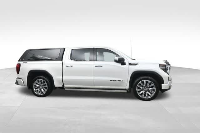 2024 GMC Sierra 1500 4WD Crew Cab Short Box Denali