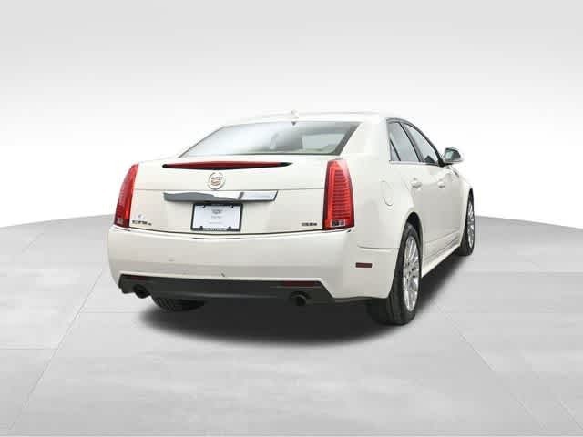 2013 Cadillac CTS Performance