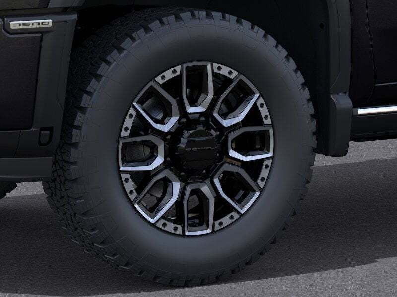 2026 GMC Sierra 3500HD Denali Ultimate