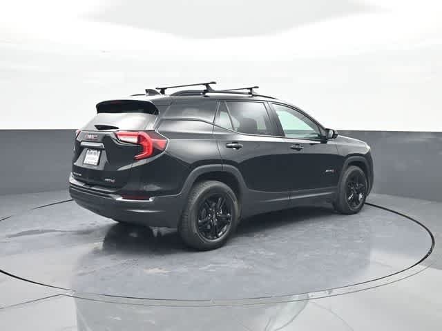 2022 GMC Terrain AWD AT4