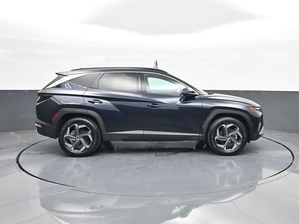 2023 Hyundai Tucson Hybrid Limited
