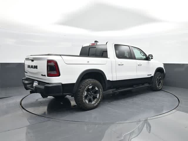 2019 Ram 1500 Rebel Crew Cab 4x4 5'7" Box