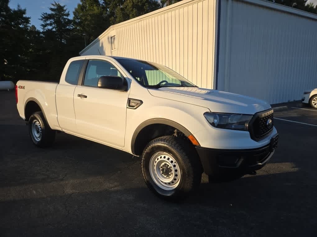 2022 Ford Ranger XL