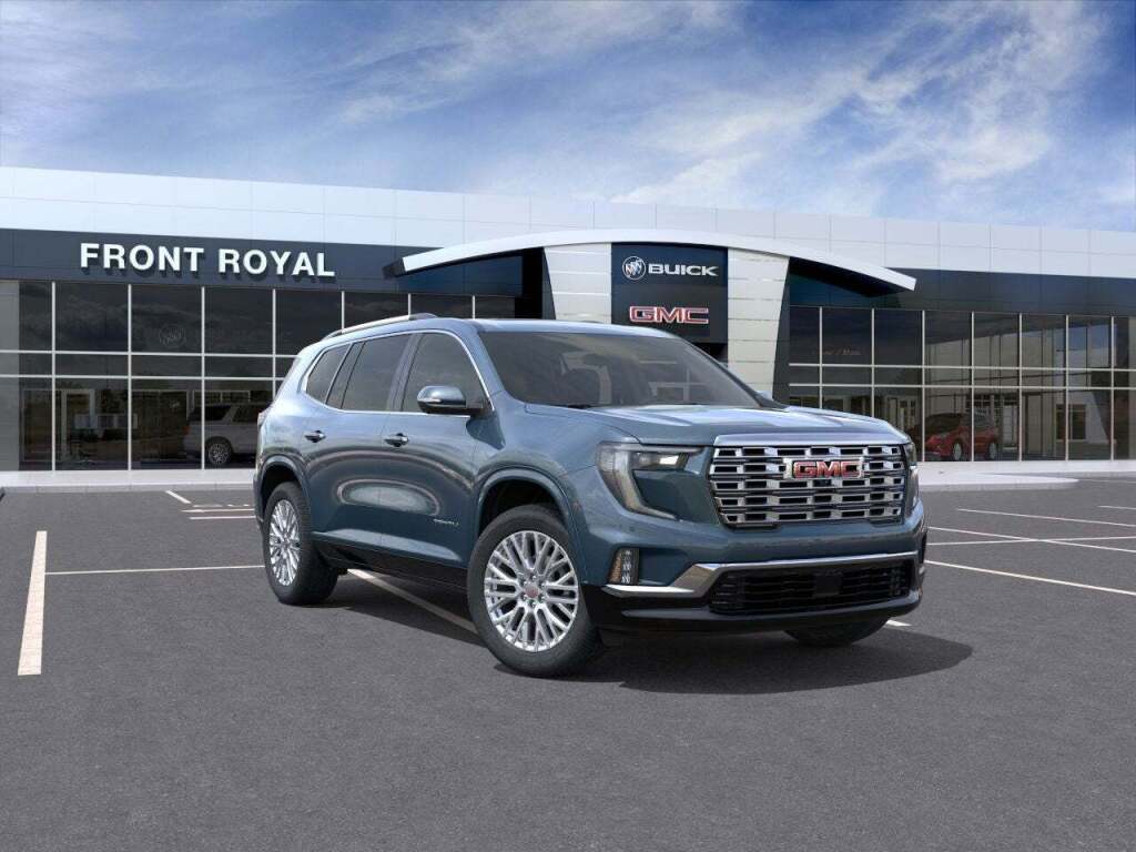 2026 GMC Acadia AWD Denali