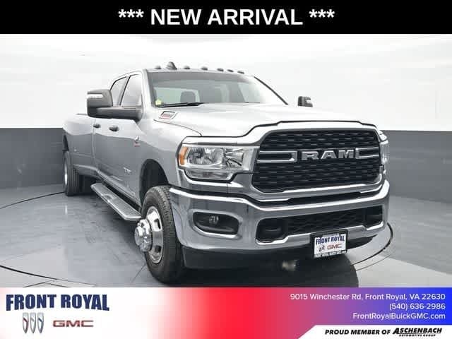 2024 Ram 3500 Big Horn Crew Cab 4x4 8' Box