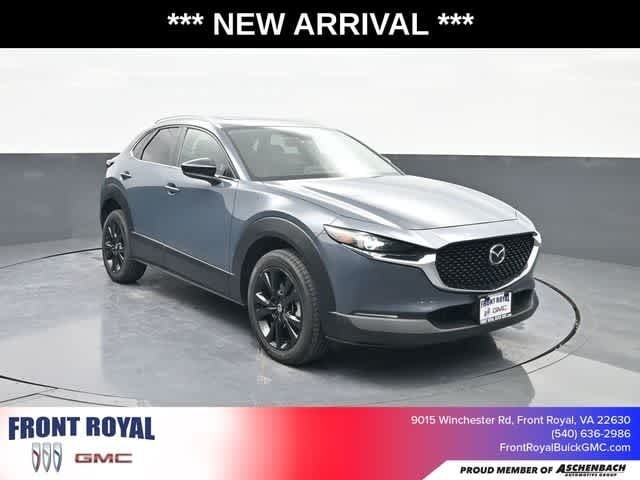 2023 Mazda CX-30 2.5 S Carbon Edition