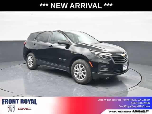 2023 Chevrolet Equinox AWD LS