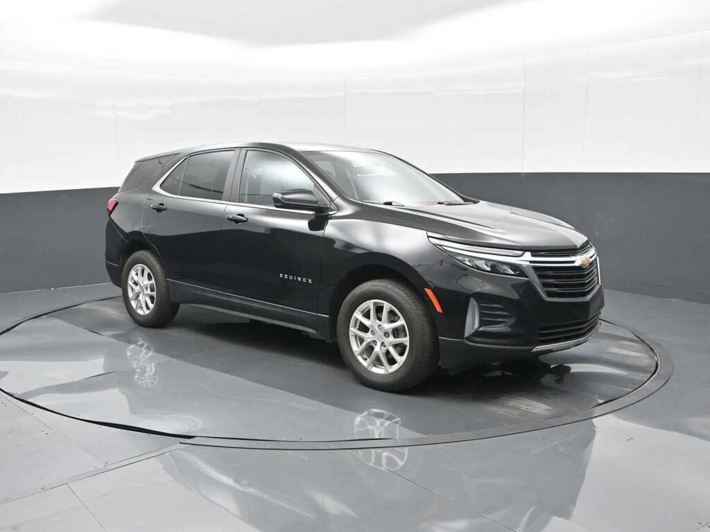 2022 Chevrolet Equinox AWD LT