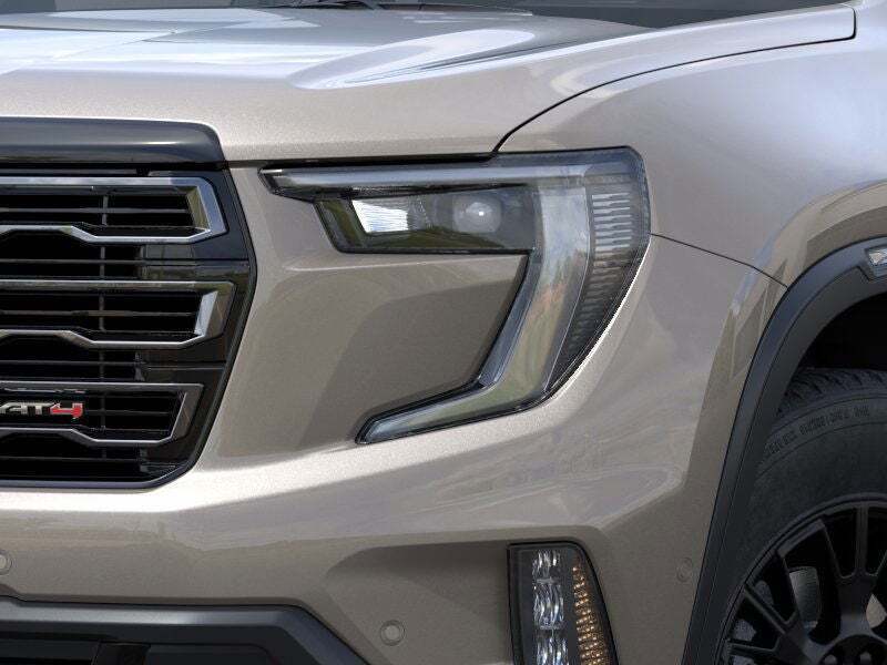 2026 GMC Acadia AWD AT4