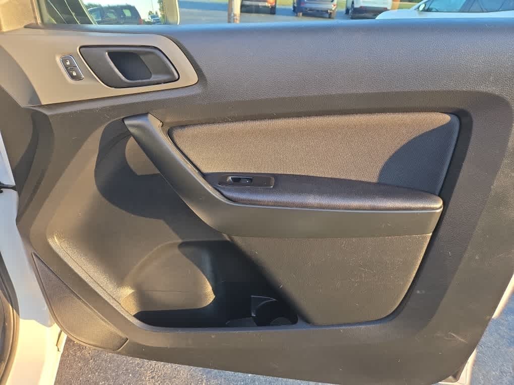 2022 Ford Ranger XL