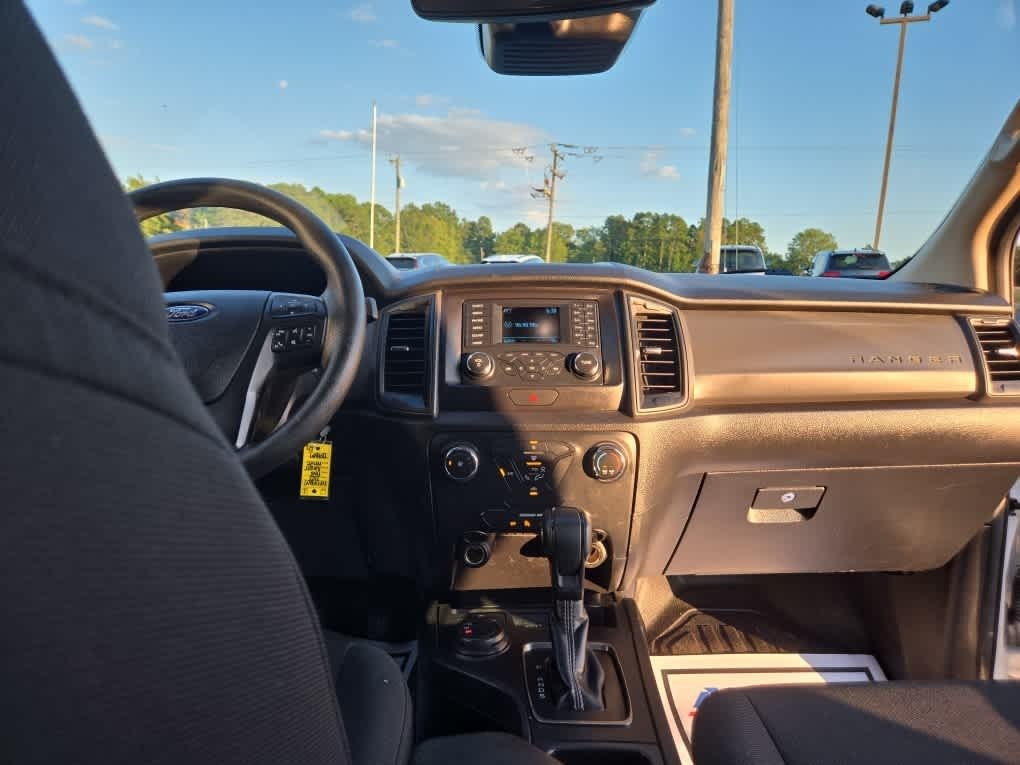 2022 Ford Ranger XL