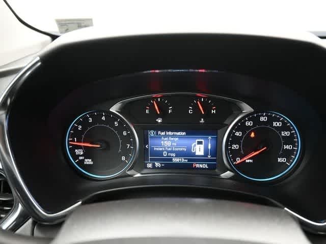 2023 Chevrolet Equinox AWD LS