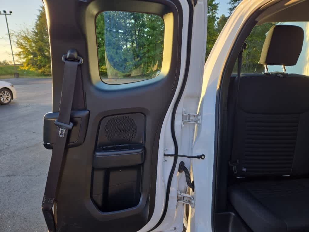 2022 Ford Ranger XL