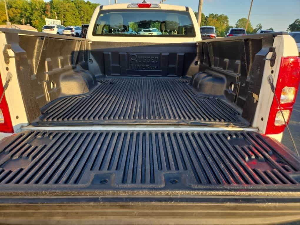 2022 Ford Ranger XL