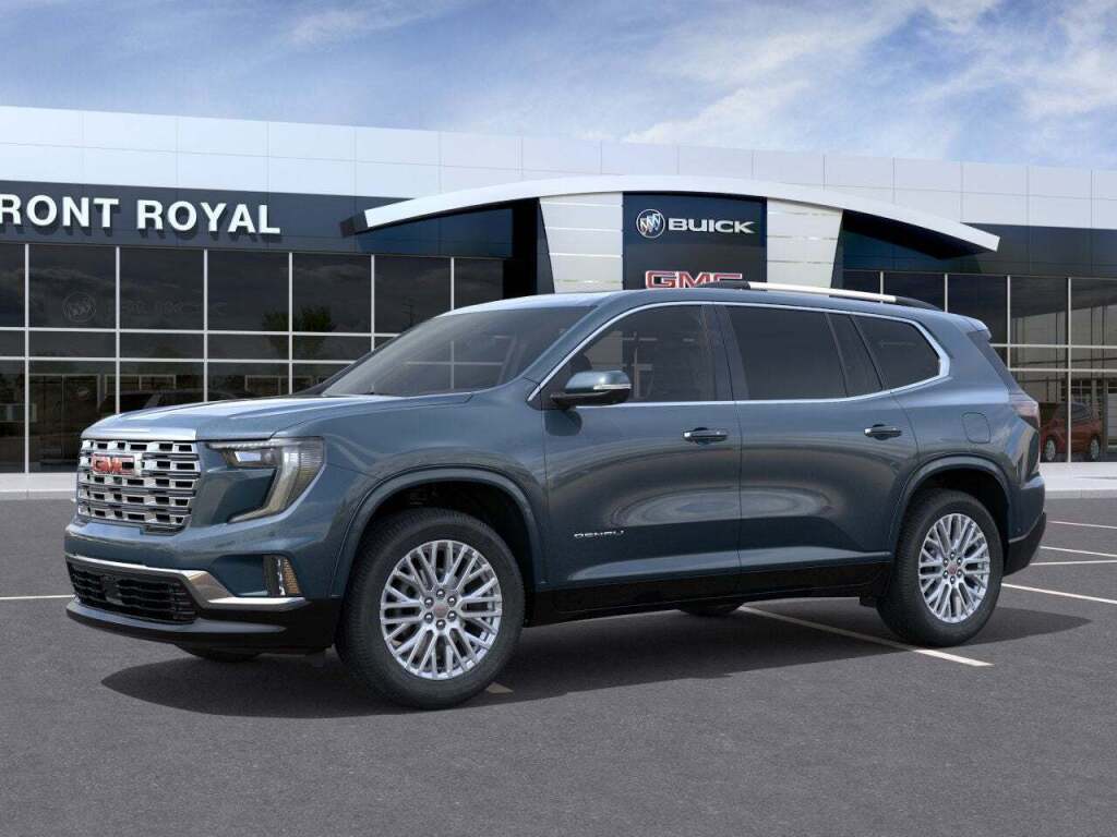 2026 GMC Acadia AWD Denali
