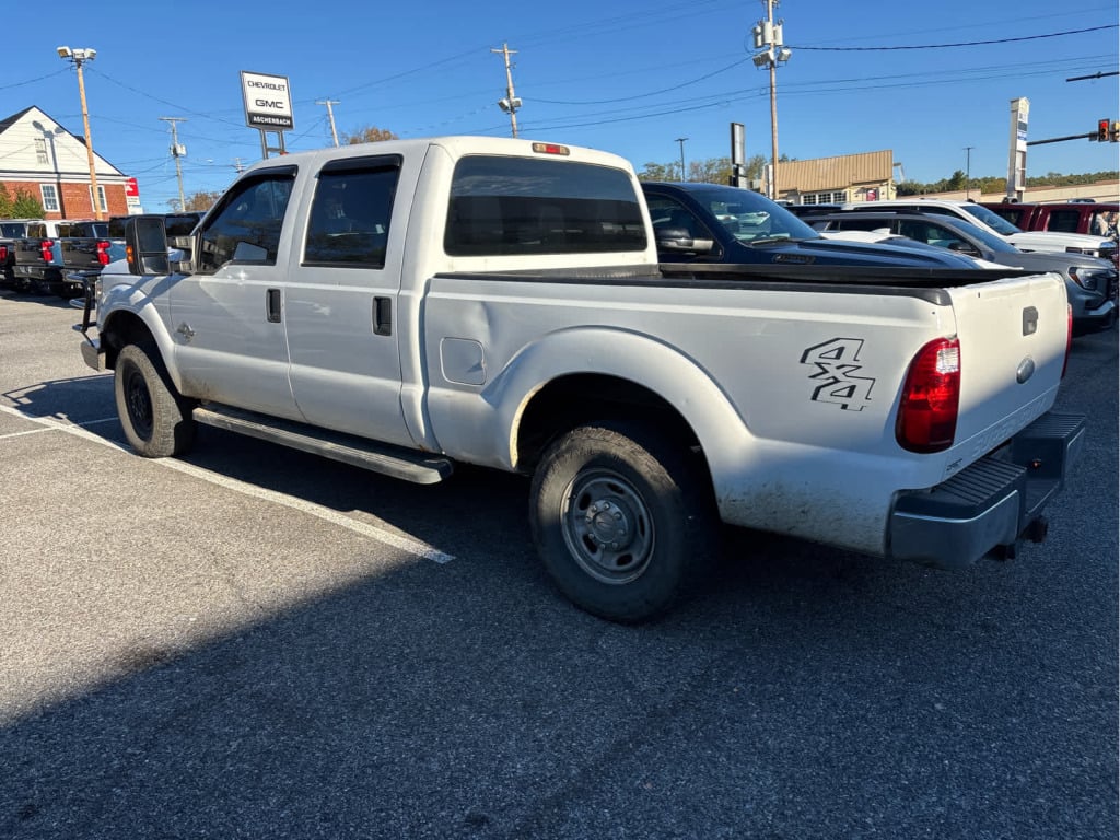 2011 Ford F-250 XL