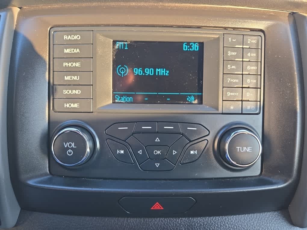 2022 Ford Ranger XL