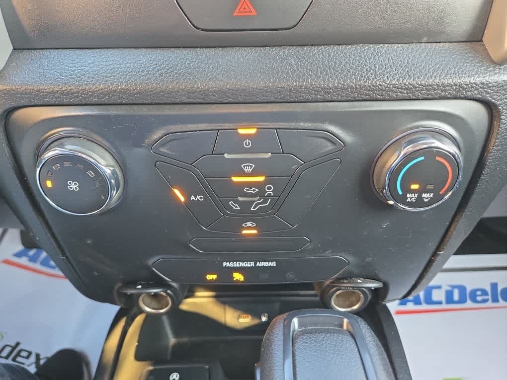 2022 Ford Ranger XL