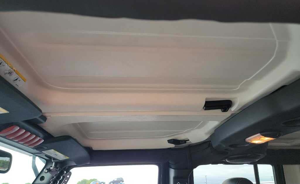 2014 Jeep Wrangler Unlimited Rubicon