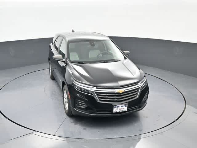 2023 Chevrolet Equinox AWD LS